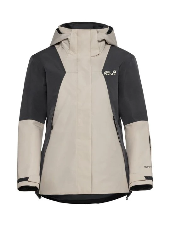 Obrázek produktu Lyžařská bunda Jack Wolfskin béžová