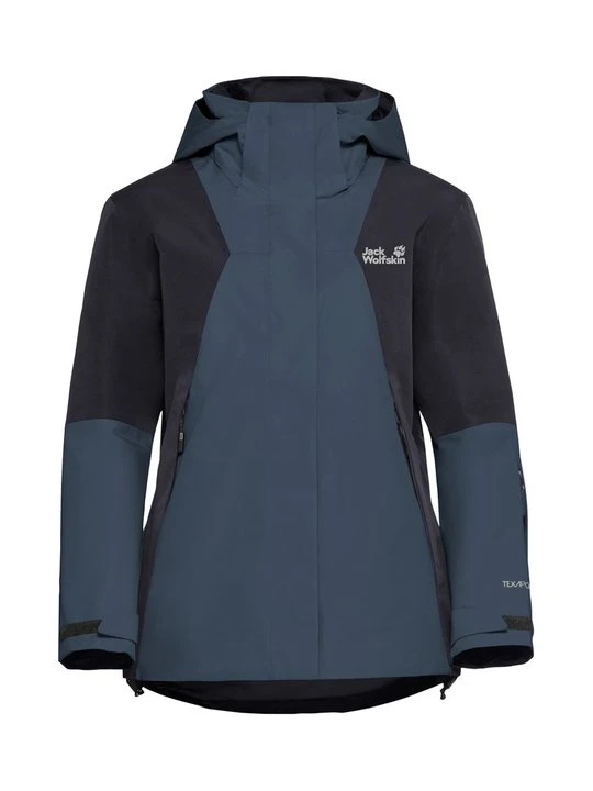 Obrázek produktu Lyžařská bunda Jack Wolfskin tmavě modrá