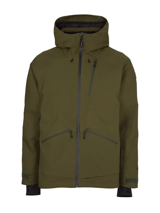 Obrázek produktu Lyžařská bunda O'Neill khaki