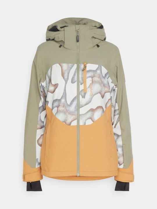 Obrázek produktu Lyžařská bunda O'Neill khaki