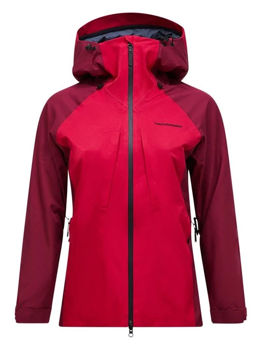 Obrázek produktu Lyžařská bunda Peak Performance červená