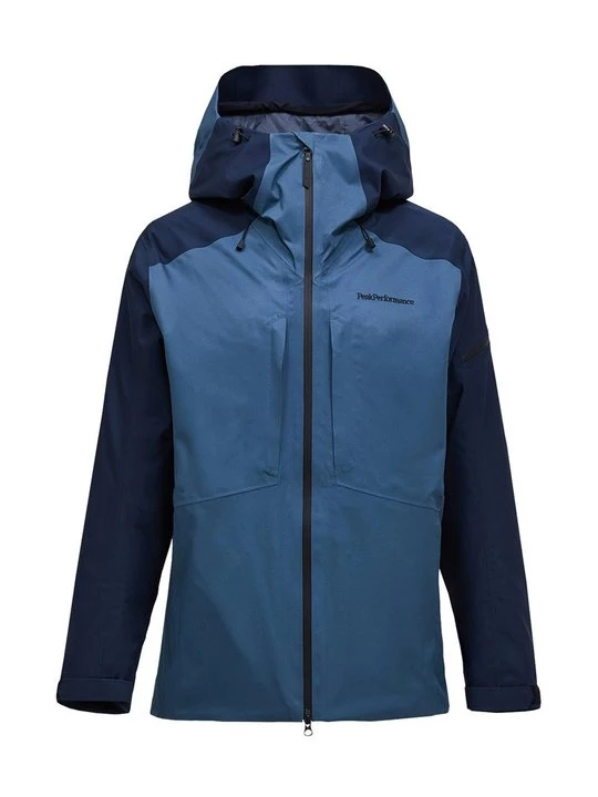 Obrázek produktu Lyžařská bunda Peak Performance tmavě modrá