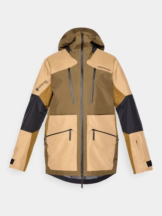 Obrázek produktu Lyžařská bunda Peak Performance zelená