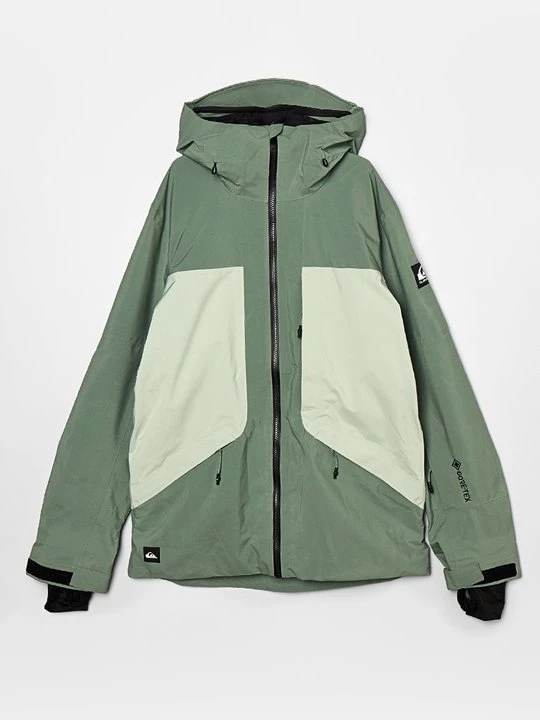 Obrázek produktu Lyžařská bunda Quiksilver tmavě zelená