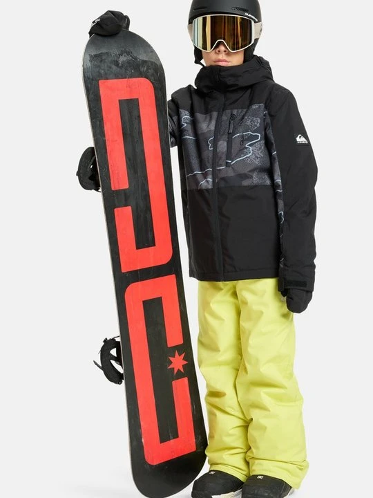 Obrázek produktu Lyžařská bunda Quiksilver černá