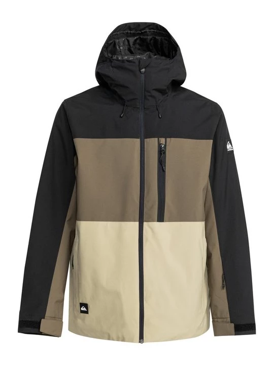 Obrázek produktu Lyžařská bunda Quiksilver hnědá