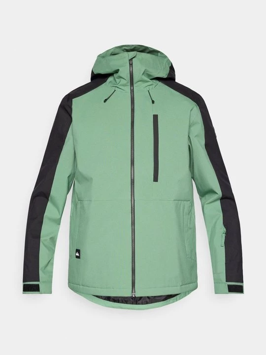 Obrázek produktu Lyžařská bunda Quiksilver zelená