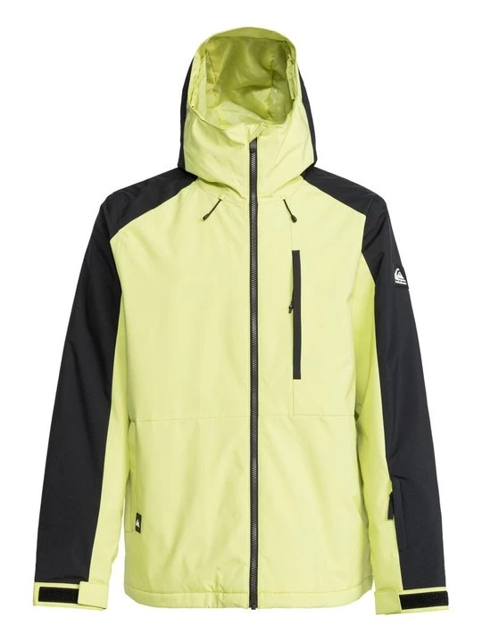 Obrázek produktu Lyžařská bunda Quiksilver zelená