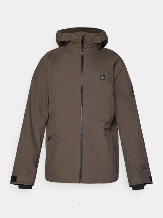 Obrázek produktu Lyžařská bunda Rip Curl tmavě hnědá