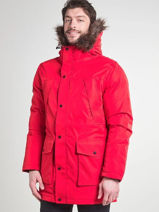 Obrázek produktu Lyžařská bunda Superdry červená