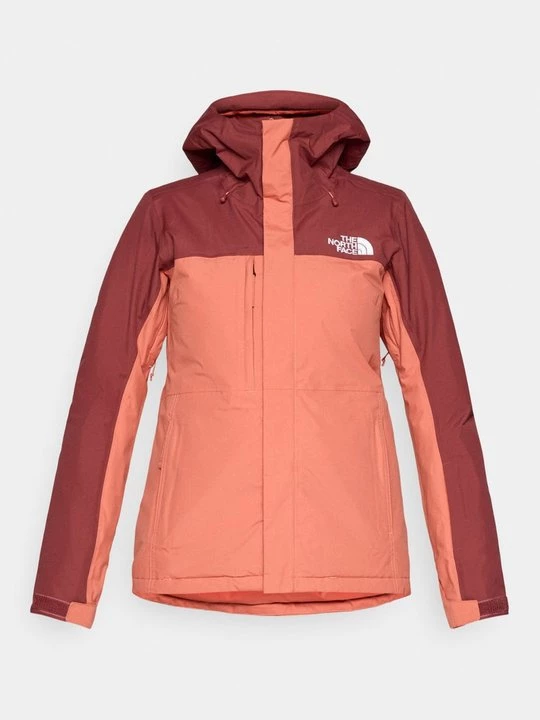 Obrázek produktu Lyžařská bunda The North Face oranžová