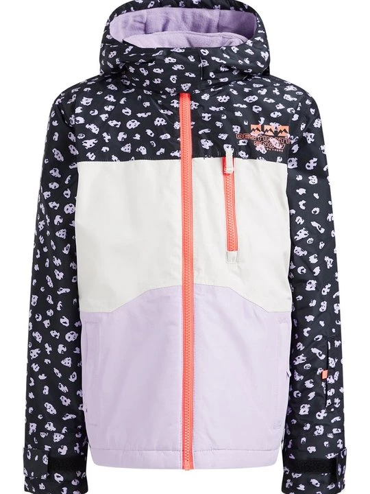 Obrázek produktu Lyžařská bunda WE Fashion světle fialová