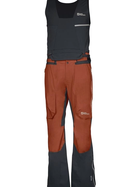 Obrázek produktu Lyžařská kombinéza Jack Wolfskin hnědá