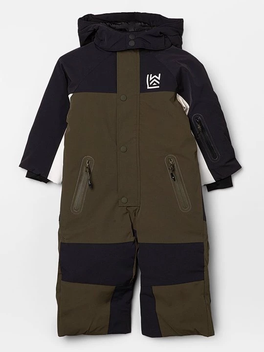 Obrázek produktu Lyžařská kombinéza Liewood khaki