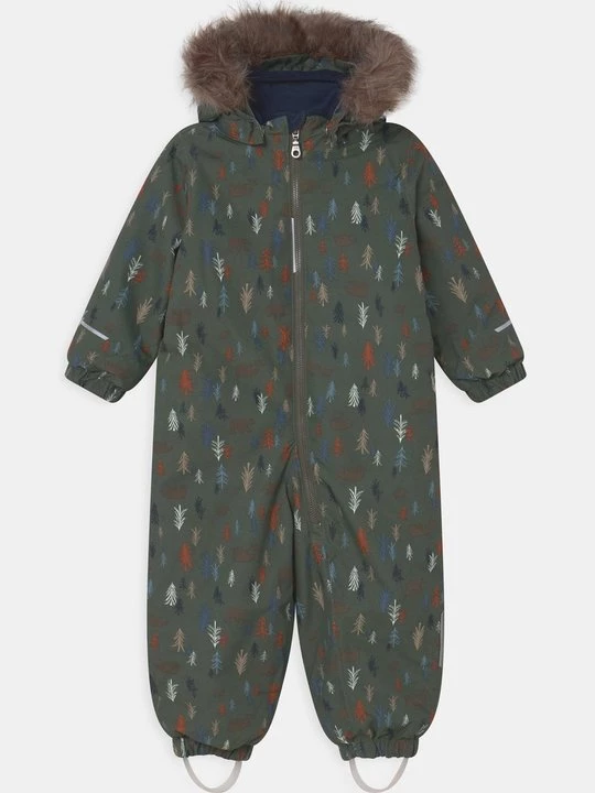 Obrázek produktu Lyžařská kombinéza NAME IT zelená