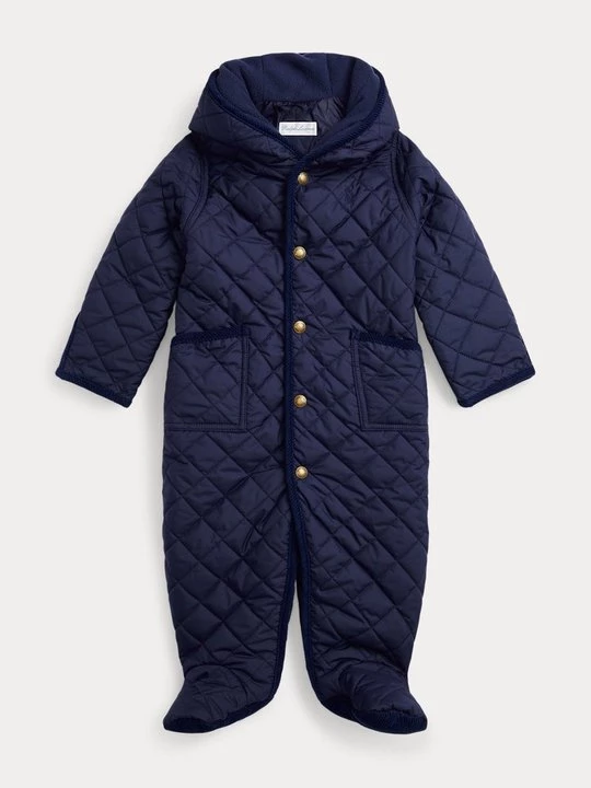 Obrázek produktu Lyžařská kombinéza Polo Ralph Lauren světle růžová