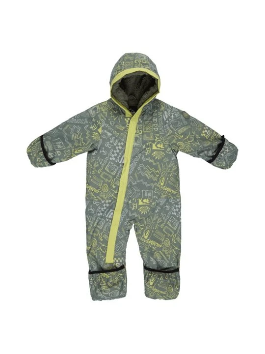 Obrázek produktu Lyžařská kombinéza Quiksilver tmavě zelená