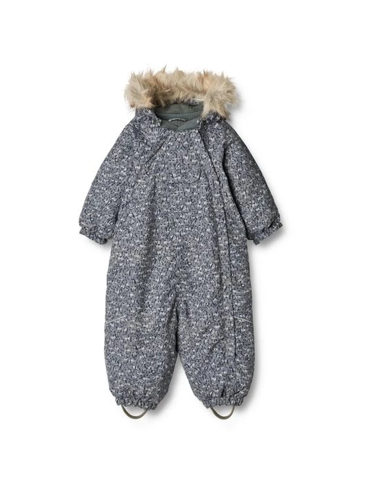 Obrázek produktu Lyžařská kombinéza Wheat modrá