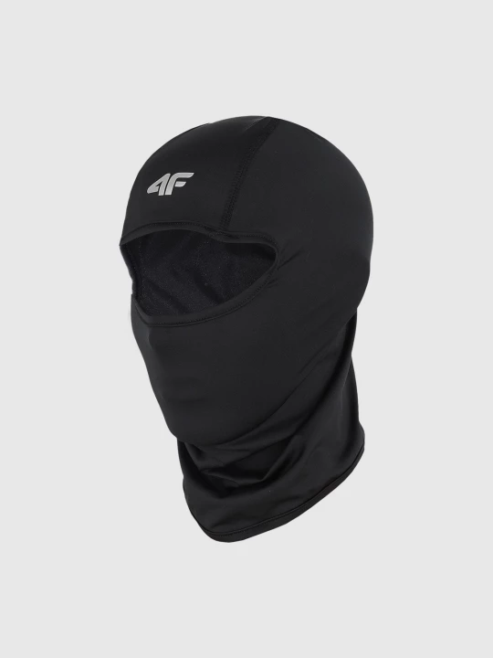 Obrázek produktu Lyžařská kukla unisex - černá 4F