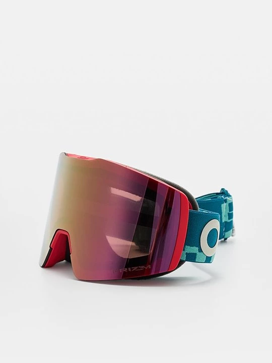 Obrázek produktu Lyžařské brýle Oakley zelená