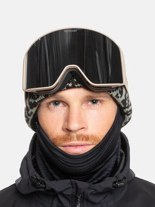 Obrázek produktu Lyžařské brýle Quiksilver oranžová