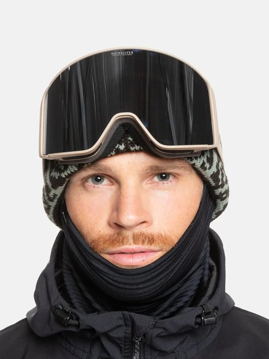 Obrázek produktu Lyžařské brýle Quiksilver oranžová