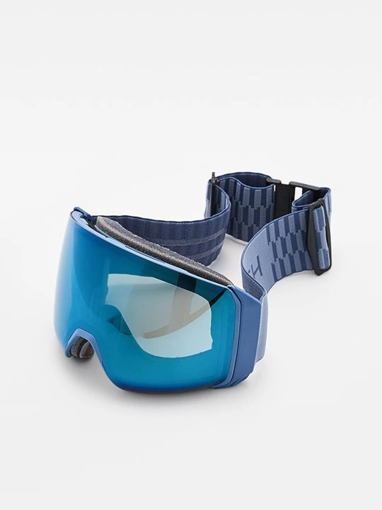 Obrázek produktu Lyžařské brýle Smith Optics modrá