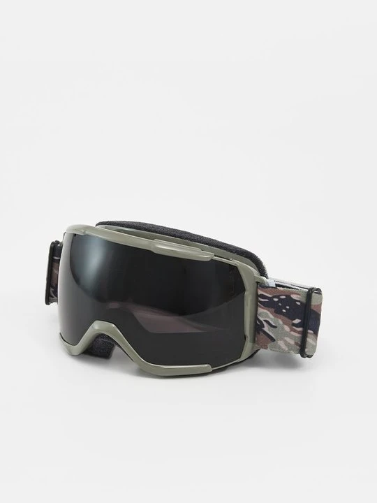 Obrázek produktu Lyžařské brýle Smith Optics neonoově zelená