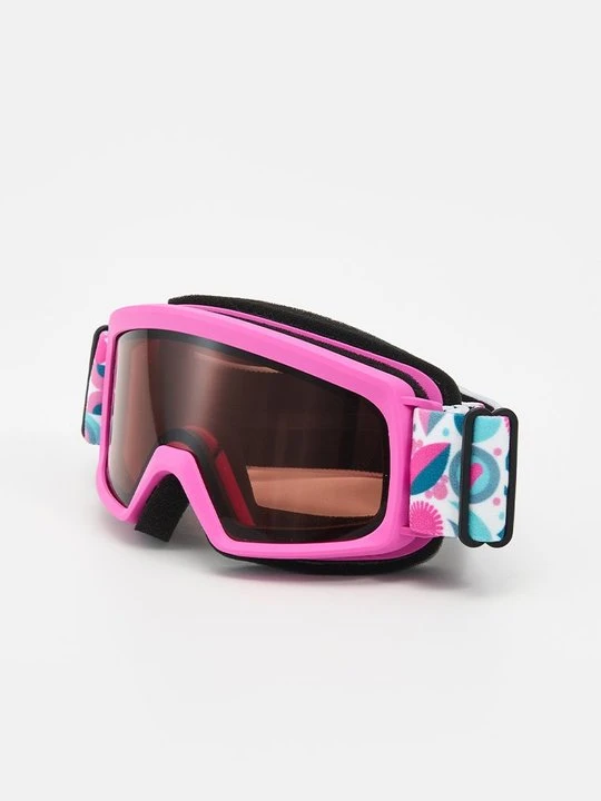 Obrázek produktu Lyžařské brýle Smith Optics růžová