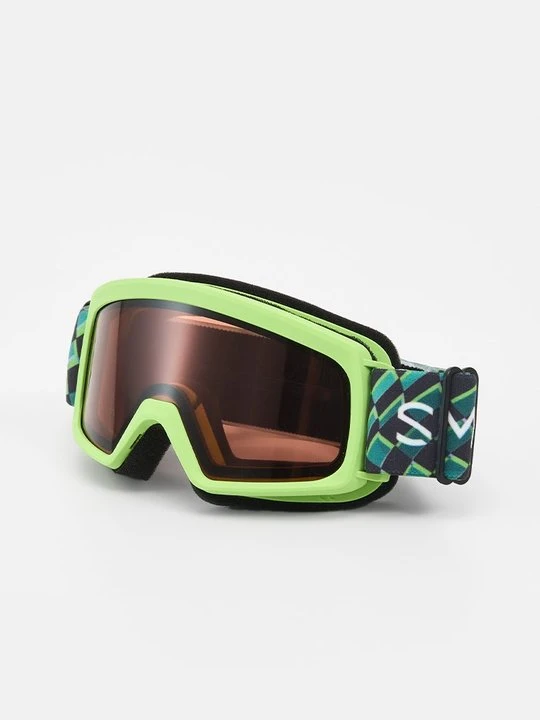 Obrázek produktu Lyžařské brýle Smith Optics zelená