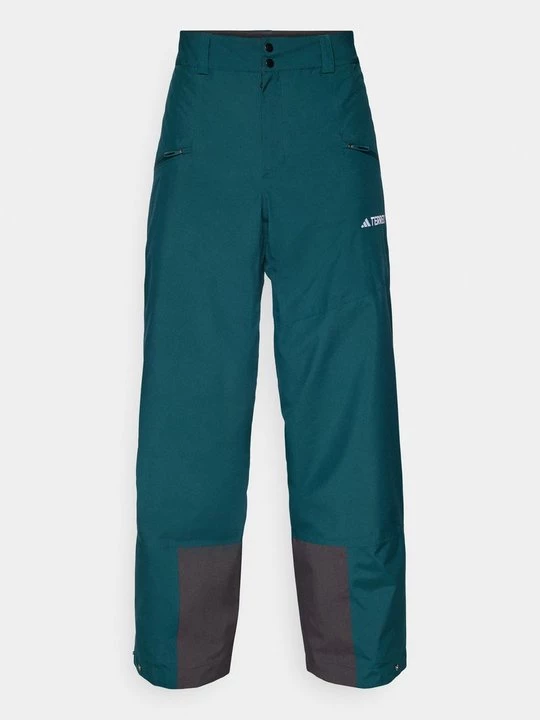Obrázek produktu Lyžařské kalhoty Adidas Terrex tmavě zelená