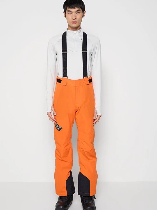 Obrázek produktu Lyžařské kalhoty EA7 Emporio Armani neonově oranžová