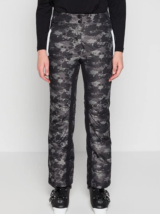 Obrázek produktu Lyžařské kalhoty EA7 Emporio Armani stříbrná