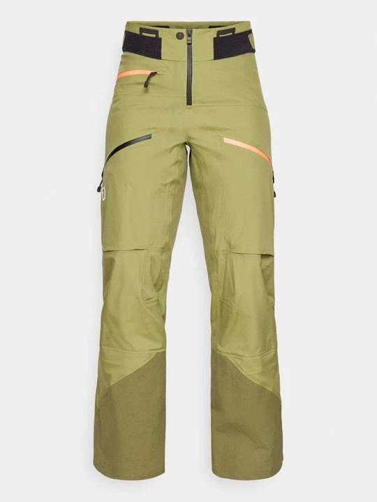 Obrázek produktu Lyžařské kalhoty ORTOVOX khaki