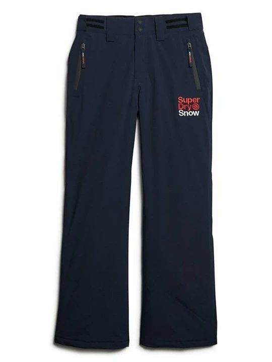 Obrázek produktu Lyžařské kalhoty Superdry modrá