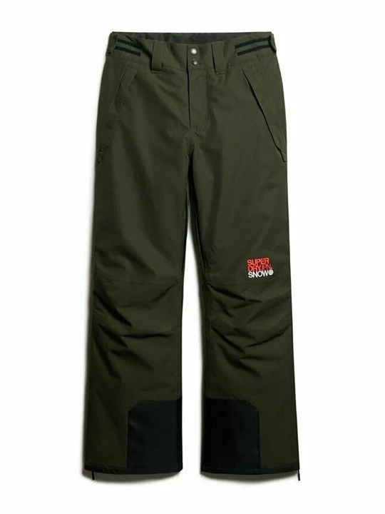 Obrázek produktu Lyžařské kalhoty Superdry olivová