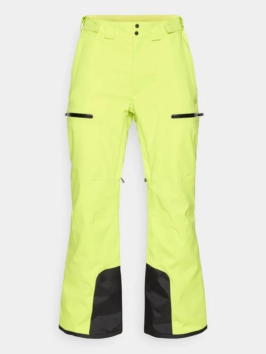 Obrázek produktu Lyžařské kalhoty The North Face neonová zelená