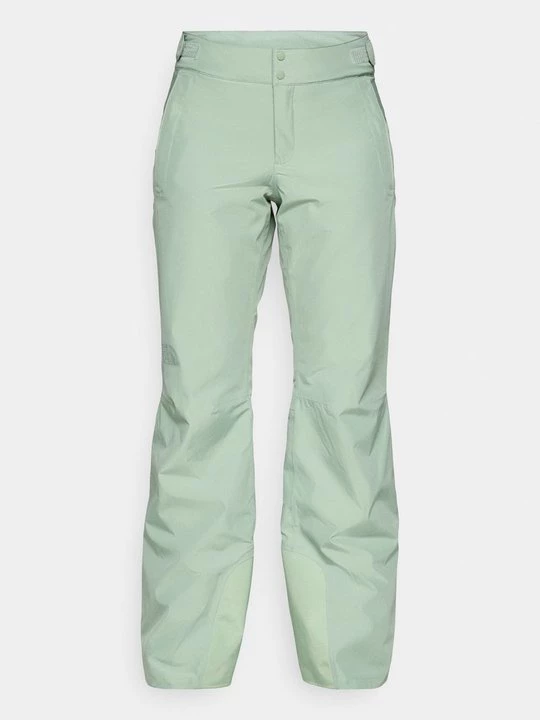 Obrázek produktu Lyžařské kalhoty The North Face světle zelená