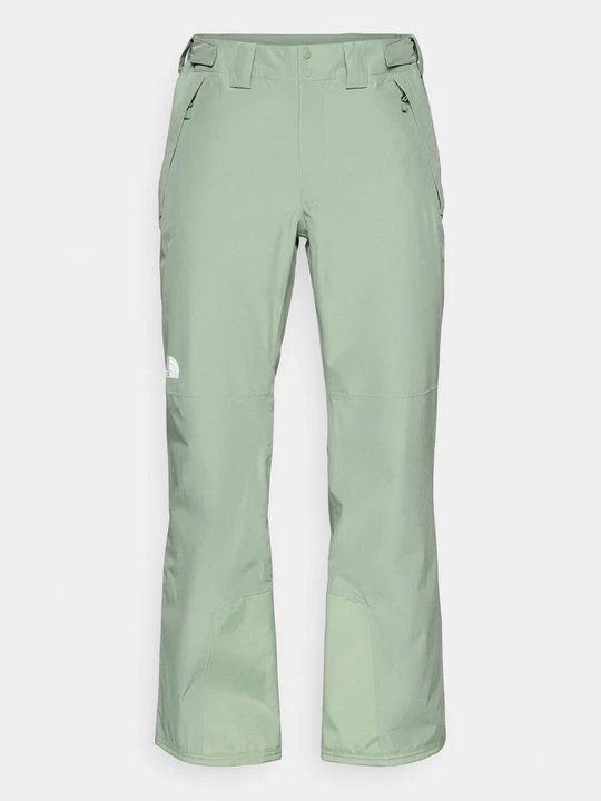 Obrázek produktu Lyžařské kalhoty The North Face světle zelená