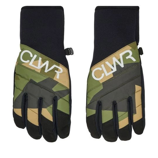 Obrázek produktu Lyžařské rukavice Colourwear 7010345 Černá
