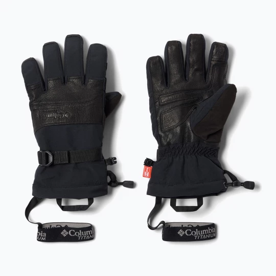 Obrázek produktu Lyžařské rukavice Columbia Peak Pursuit II black