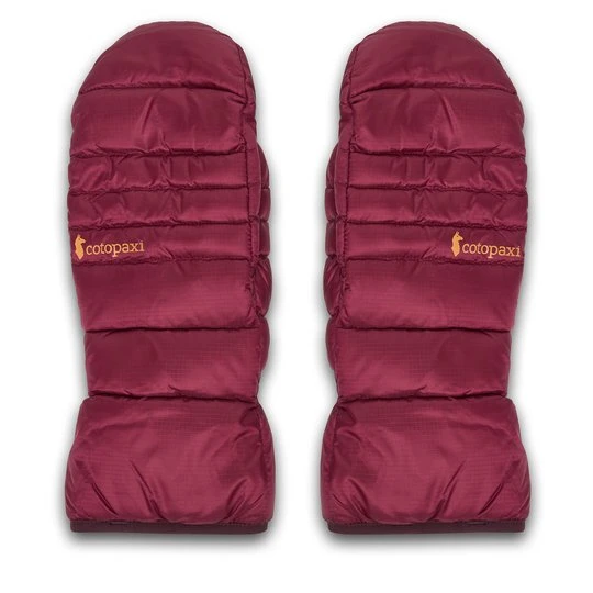 Obrázek produktu Lyžařské rukavice Cotopaxi Down Mitten F24469U933 Bordó