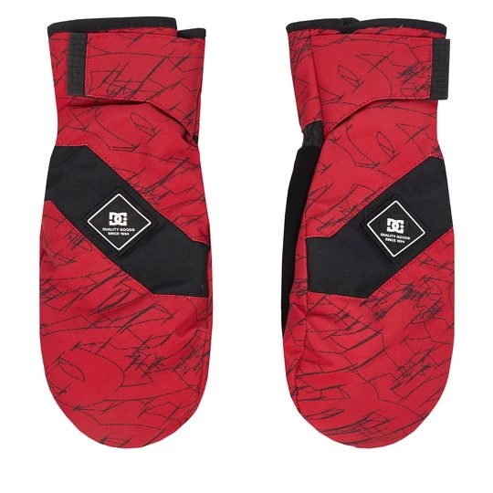 Obrázek produktu Lyžařské rukavice DC Shoes Franchise ADBHN03006 Barevná