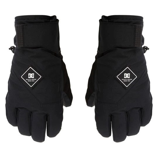 Obrázek produktu Lyžařské rukavice DC Shoes Franchise ADBHN03007 Černá
