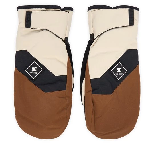 Obrázek produktu Lyžařské rukavice DC Shoes Franchise ADYHN03029 Hnědá