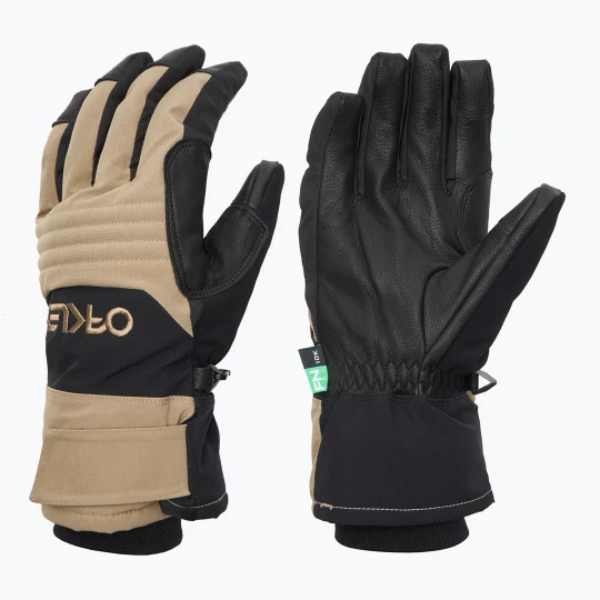 Obrázek produktu Lyžařské rukavice Oakley Oakley B1B pebble Béžová