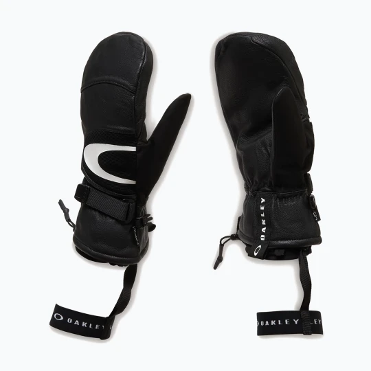 Obrázek produktu Lyžařské rukavice Oakley Timberline Mitten blackout