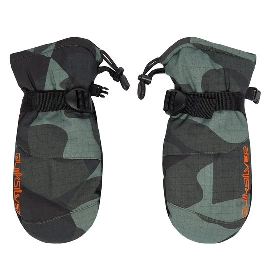 Obrázek produktu Lyžařské rukavice Quiksilver Mission EQBHN03040 Šedá