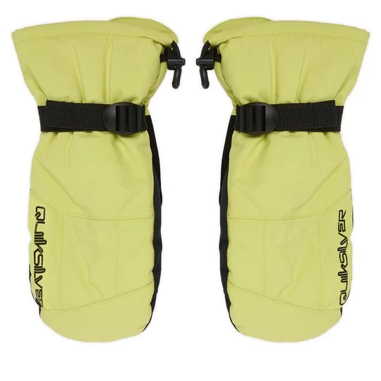Obrázek produktu Lyžařské rukavice Quiksilver Mission Mitt EQYHN03195 Zelená