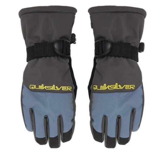Obrázek produktu Lyžařské rukavice Quiksilver Mission Youth EQBHN03039 Šedá